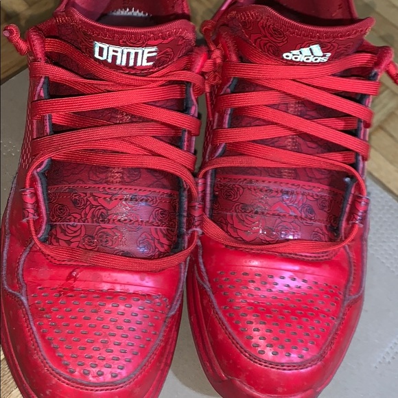 Damian Lillard’s size 8 - Picture 4 of 4